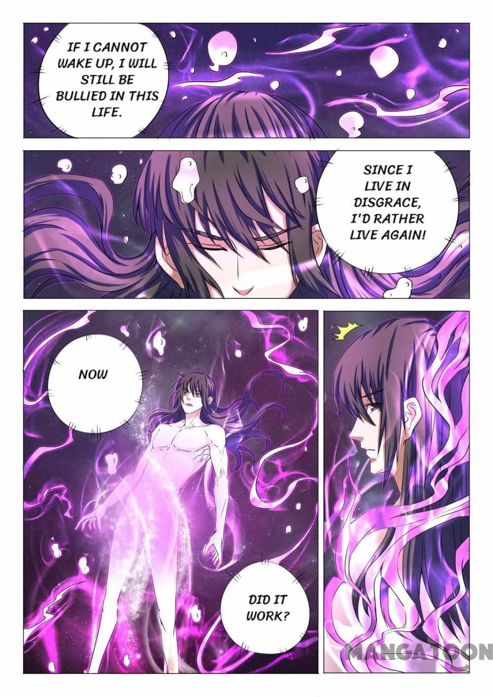God of Martial Arts Chapter 68 5
